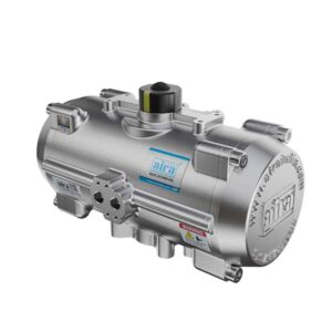 Stainless Steel Single Acting Pneumatic Actuator