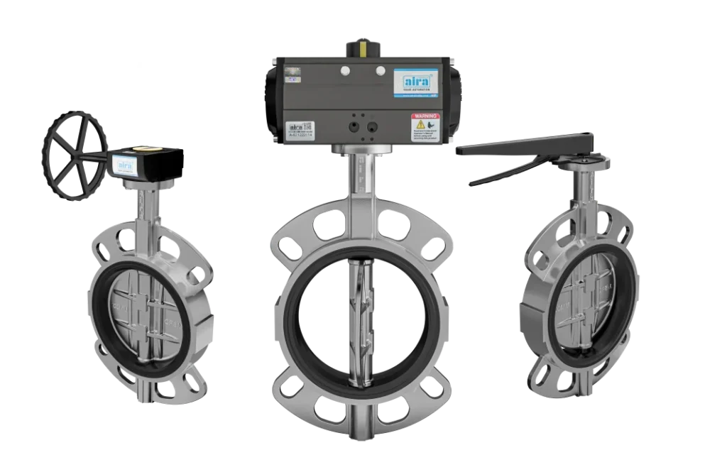 Centric Butterfly Valve Supplier - Mark and Aira Trading LLC
