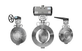 Double Offset Butterfly Valve Supplier - Mark and Aira Trading LLC
