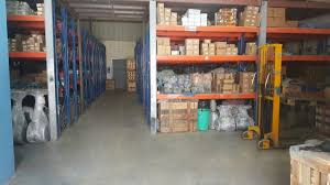 industrial valve supplier in UAE warehouse inventory