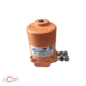 Compact Size Single Phase Ex-Proof Quarter Turn Electric Actuator