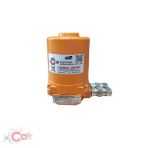 Compact Size Single Phase Ex-Proof Quarter Turn Electric Actuator