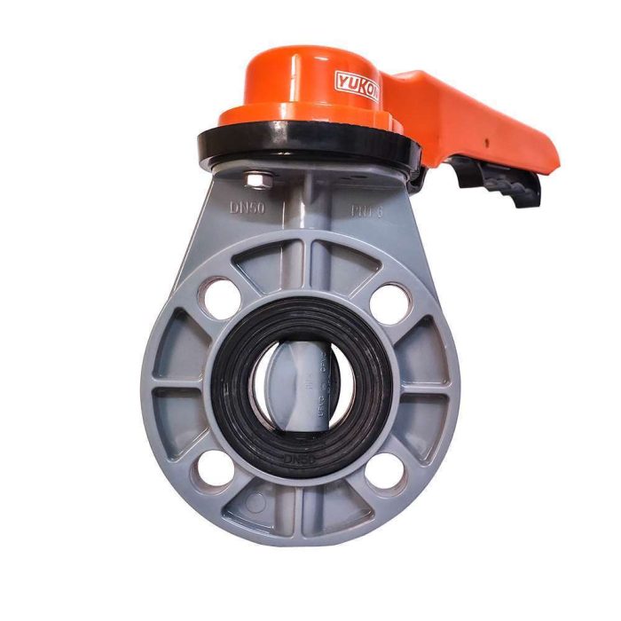 CPVC Butterfly Valve