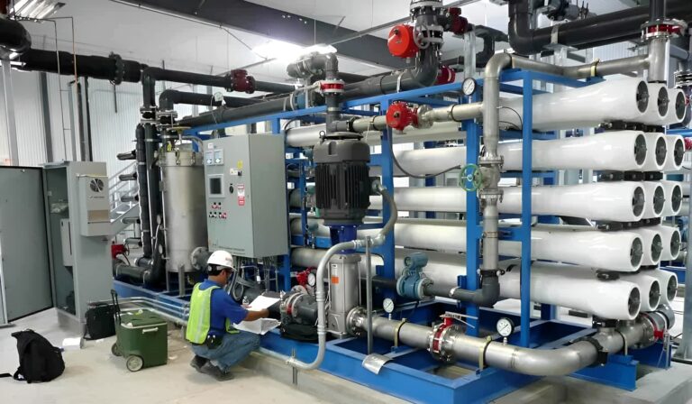 Desalination Industry