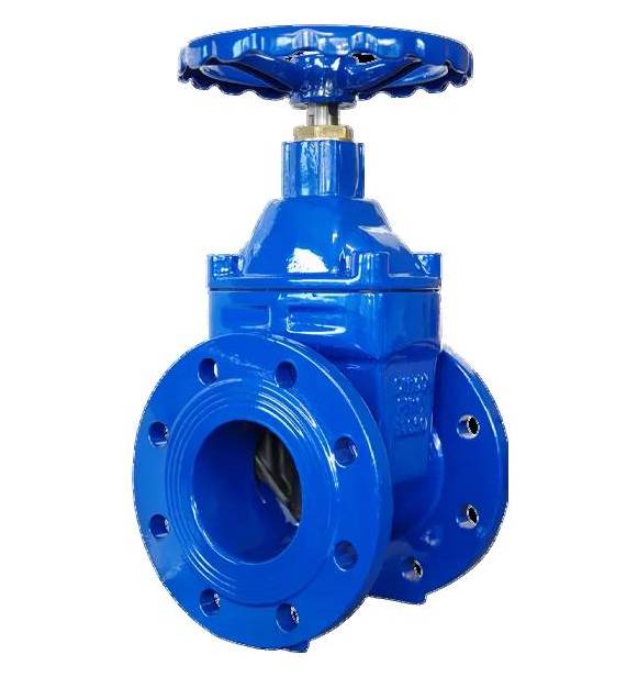 Resilient Gate Valve