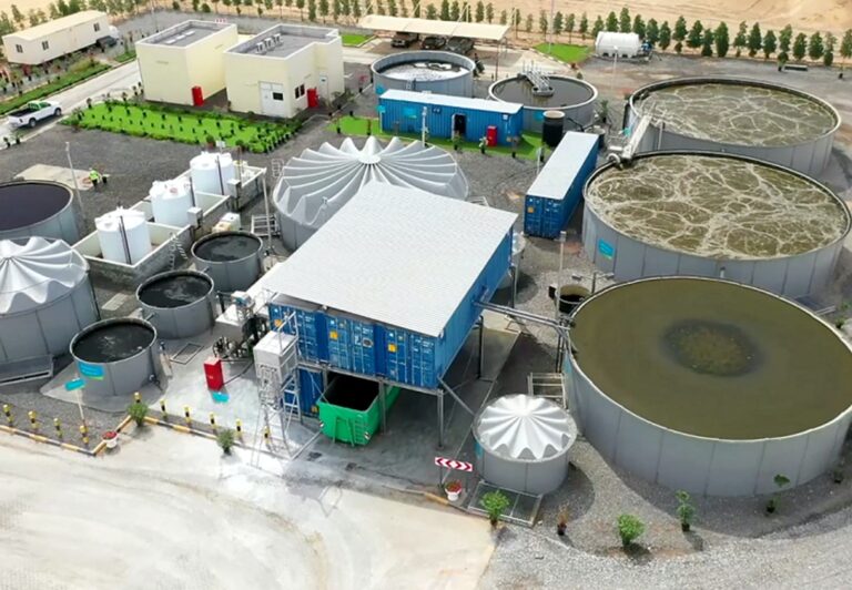 Wastewater and Recycling Industry