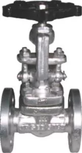 FORGED ALLOY STEEL GATE VALVE BOLTED BONNET