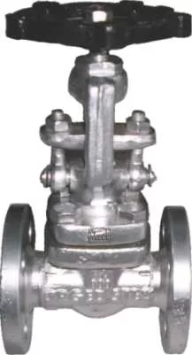 Forged Carbon Steel Globe Valve Bolted Bonnet