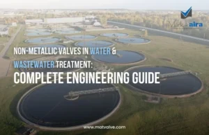 water treatment valves