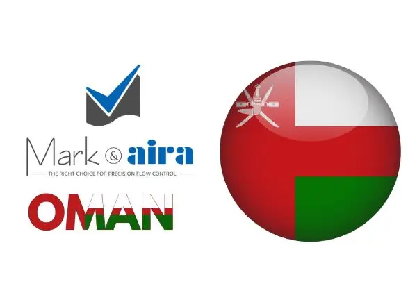 industrial valve in Oman