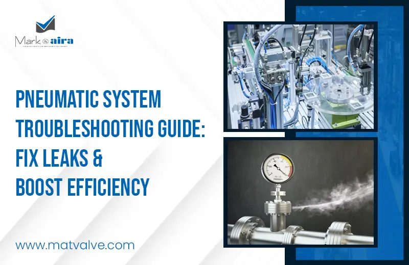 Pneumatic System Troubleshooting Guide
