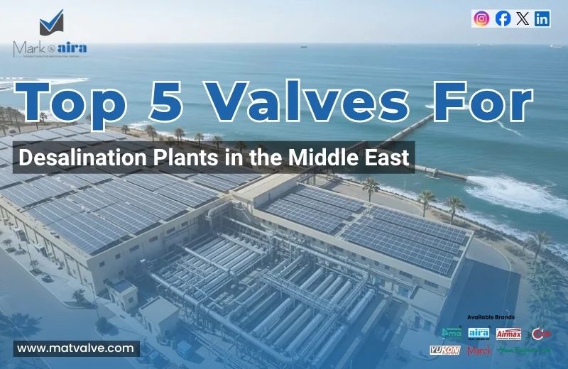 Valves For Desalination