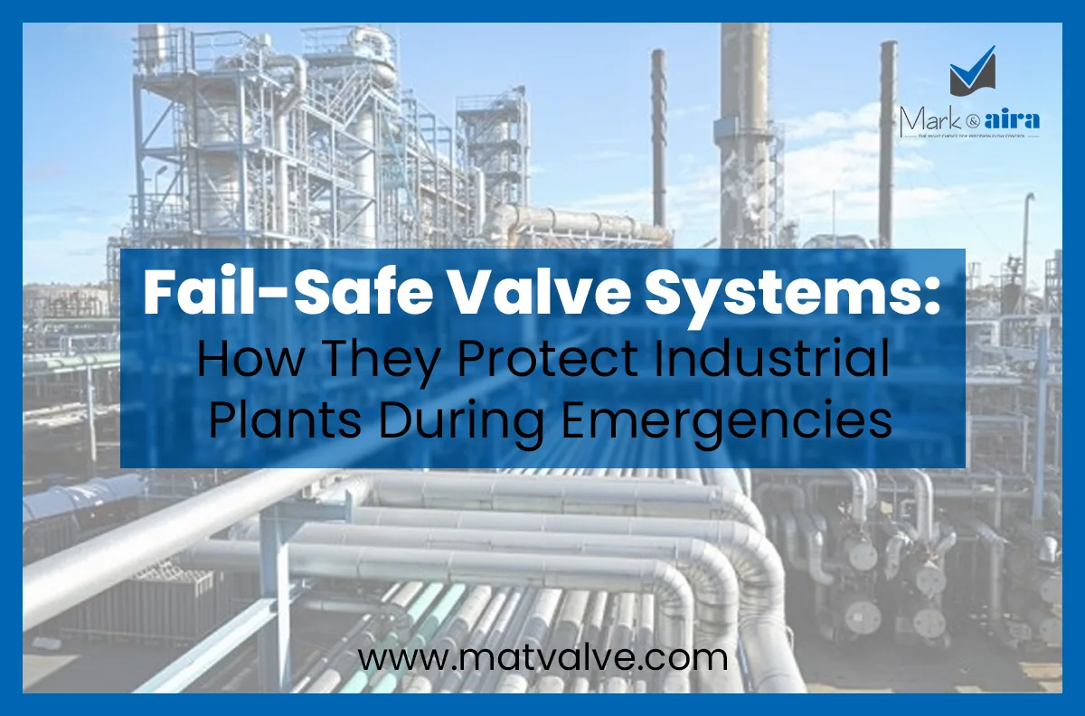 Fail Safe Valve