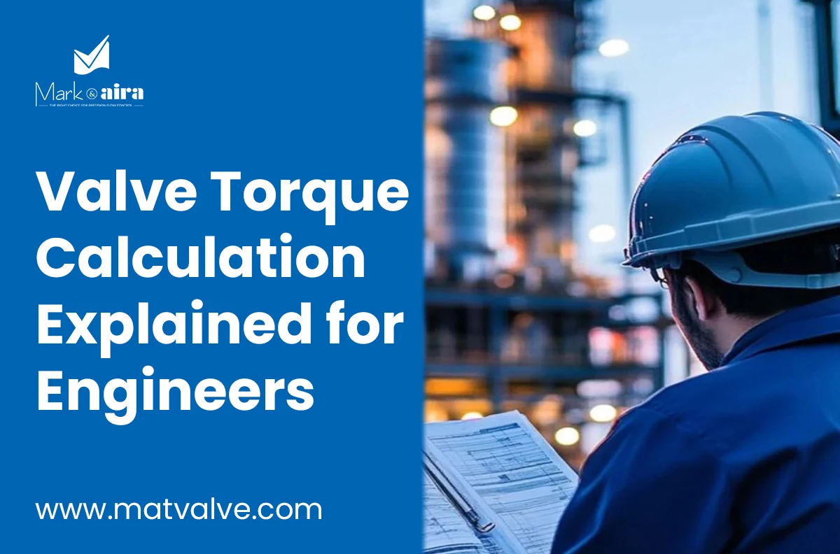 valve torque calculation guide