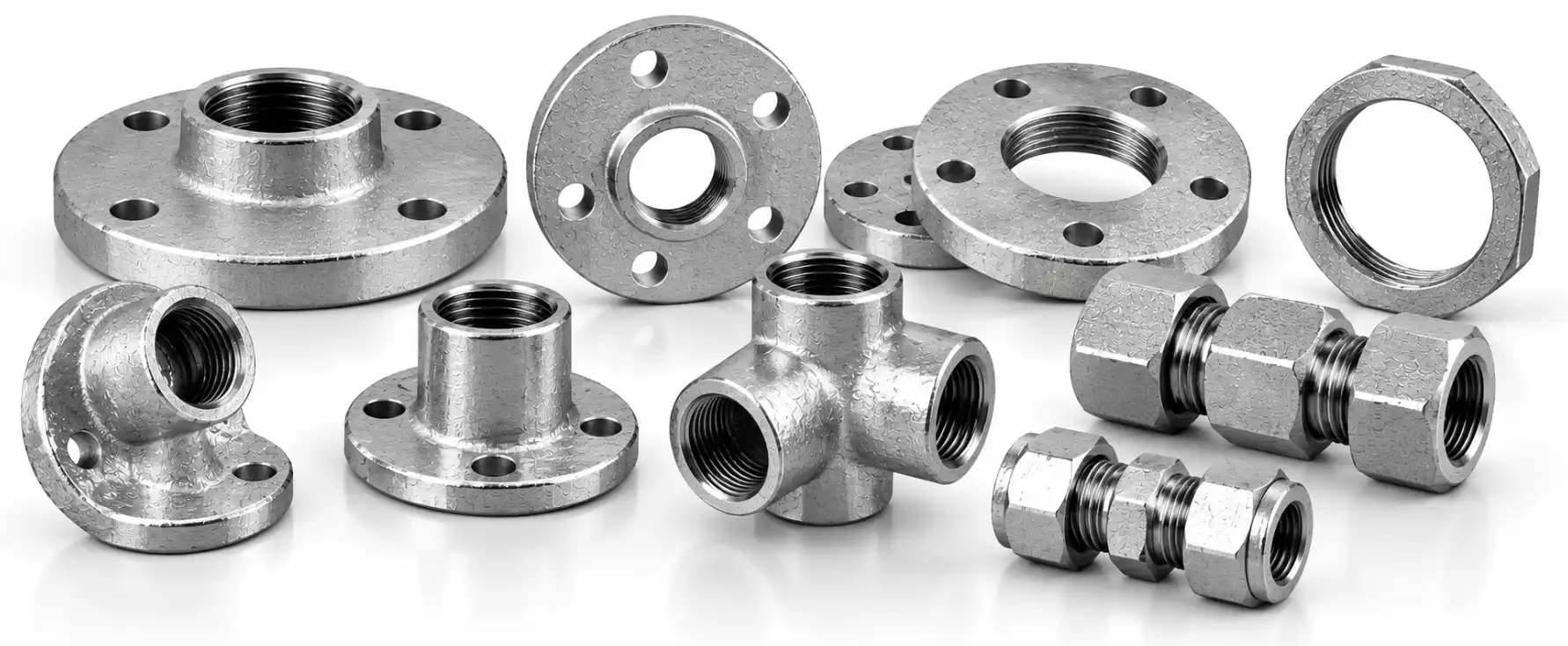 MI Flanges & Special Fittings