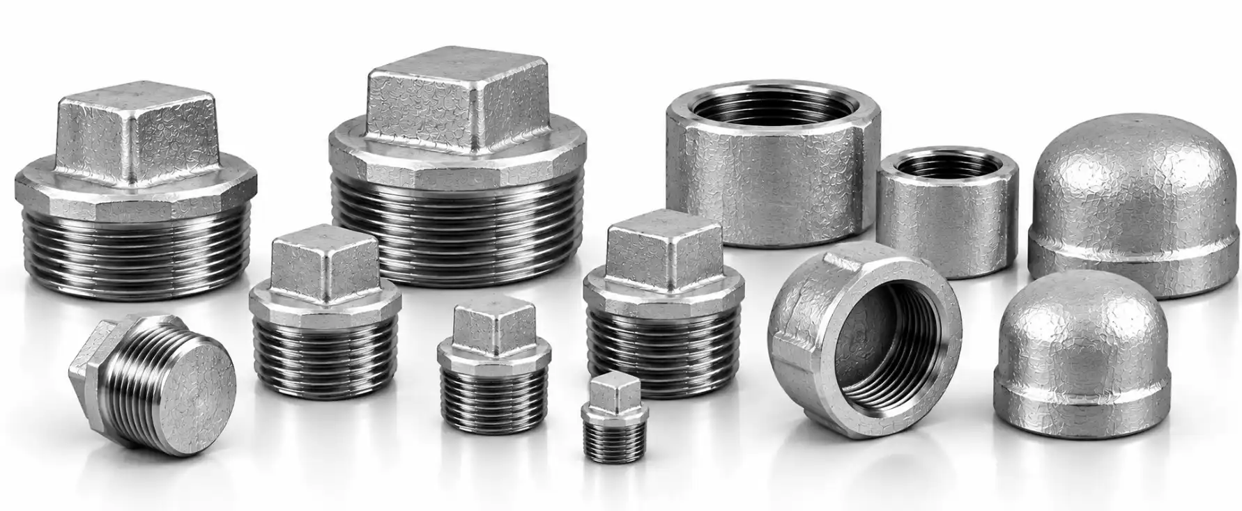 MI Plugs & Caps