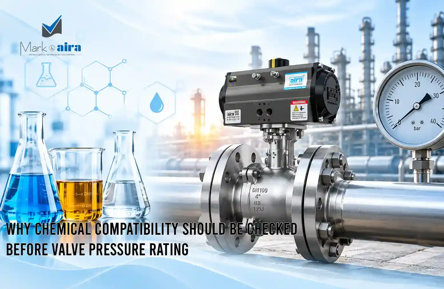 Why Chemical Compatibility Should Be Checked